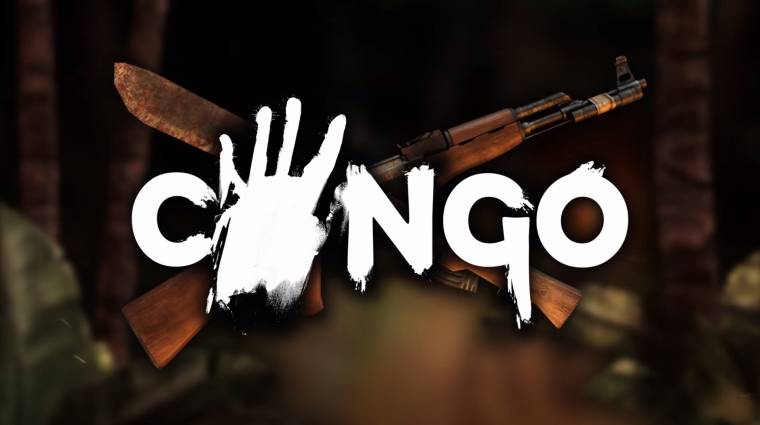 Congo - ismerős lesz az új Early Access-játék bevezetőkép