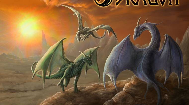 Dragon - Early Accessen a sárkányszimulátor bevezetőkép
