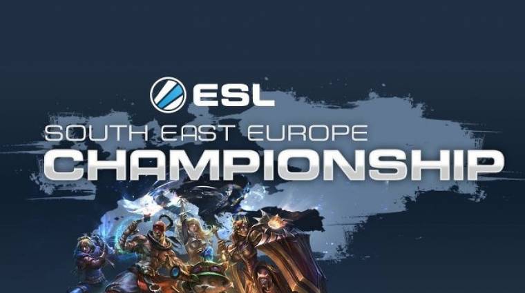 ESL South East Europe Championship - indul a magyar eSport selejtező! bevezetőkép