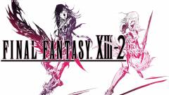 Final Fantasy XIII-2 PC - megjelenés még idén kép