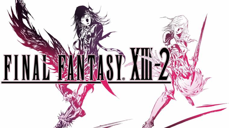 Final Fantasy XIII-2 PC - megjelenés még idén bevezetőkép