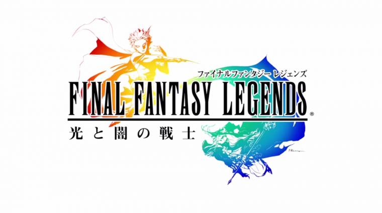 Final Fantasy Legends - újra az időutazás a központban bevezetőkép