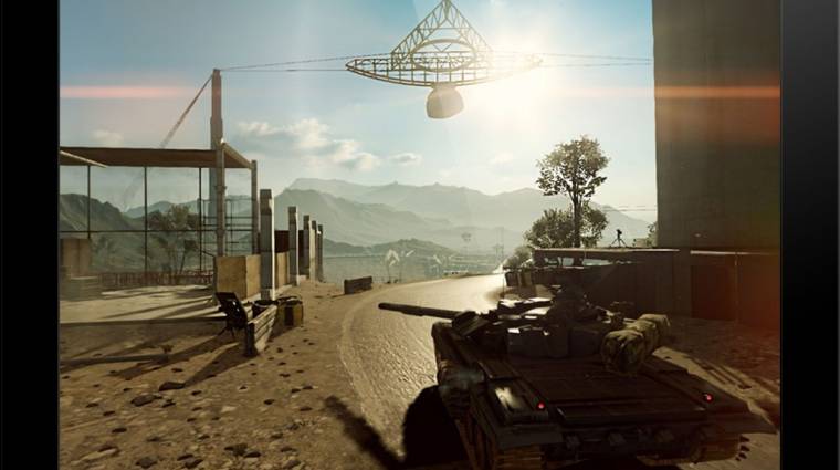 Battlefield 4 - már mobilon is fut... többé-kevésbé (képek)  bevezetőkép