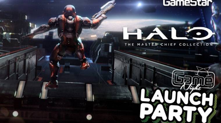 GameNight Halo: The Master Chief Collection - versenyek, nem csak katonáknak bevezetőkép