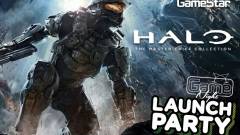 GameNight - Halo: The Master Chief Collection launch party kép