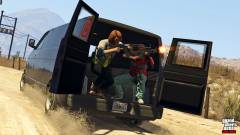 Grand Theft Auto V Heists DLC - kiszivárgott megjelenési dátum és részletek kép