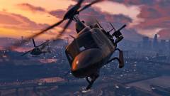 Grand Theft Auto Online Heists DLC - új fegyverek és járművek kép