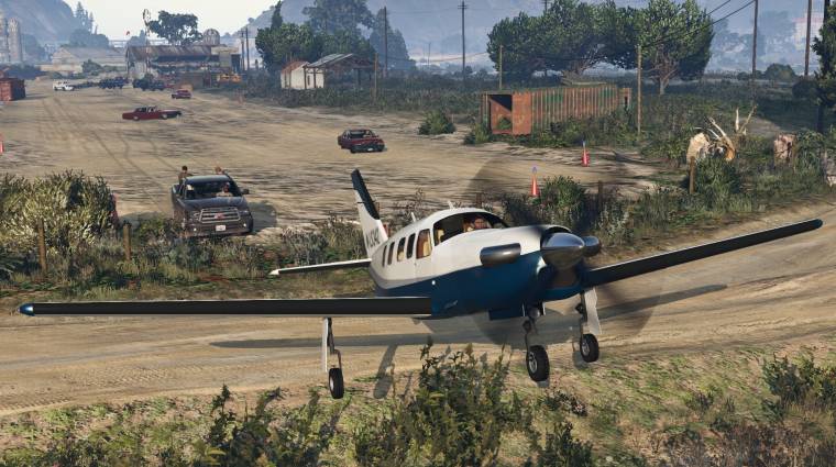 Grand Theft Auto Online - négy új várossal bővül a térkép? bevezetőkép