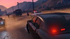 Grand Theft Auto Online Heists - a trailerben már rabolnak kép