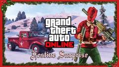 Grand Theft Auto Online - tovább tart a karácsony kép