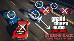 Grand Theft Auto Online - autós amerikai foci a következő játékmód kép