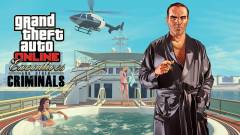 Grand Theft Auto Online - luxus életünk lehet a következő frissítéssel (videó) kép