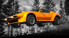 Grand Theft Auto Online - villámgyors autó jött, és nem is drága kép