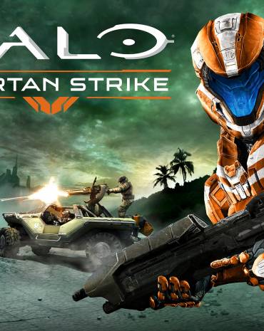 Halo: Spartan Strike kép
