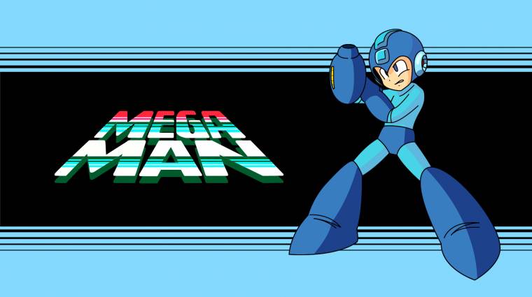 Hivatalosan is készül a Mega Man film bevezetőkép