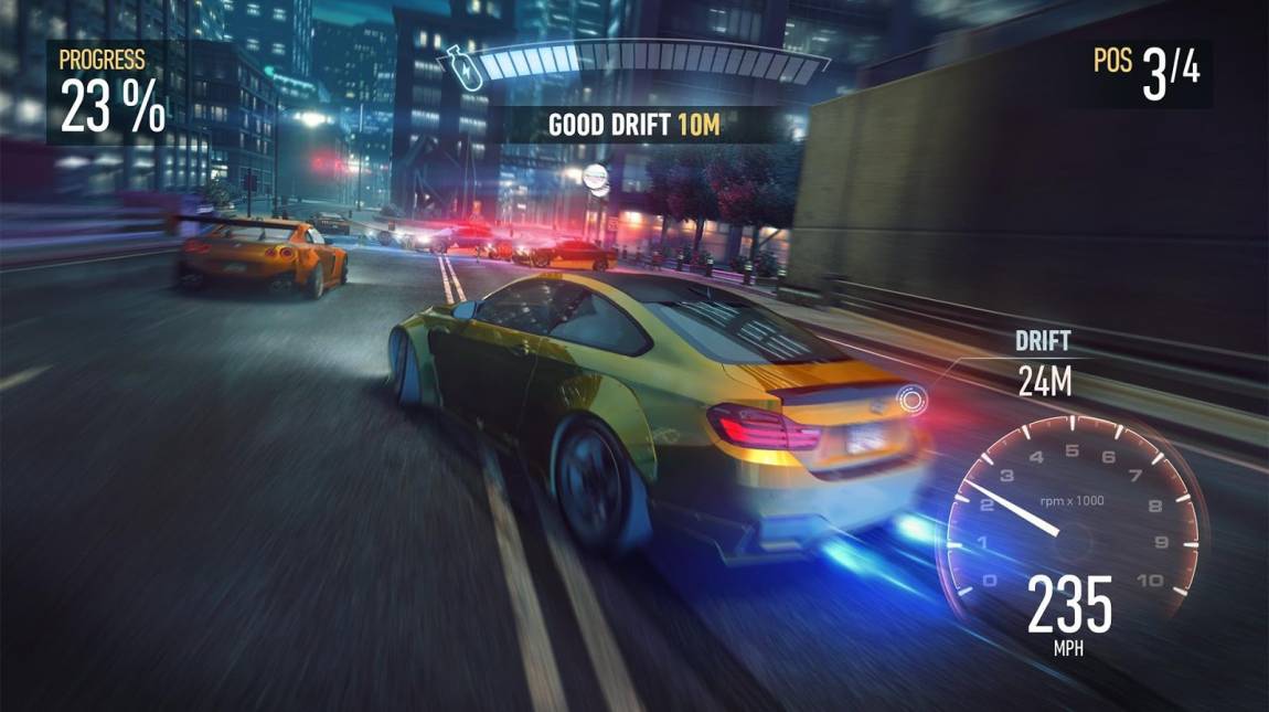 Need For Speed No Limits VR - nehéz elhinni, hogy ez egy mobiljáték bevezetőkép