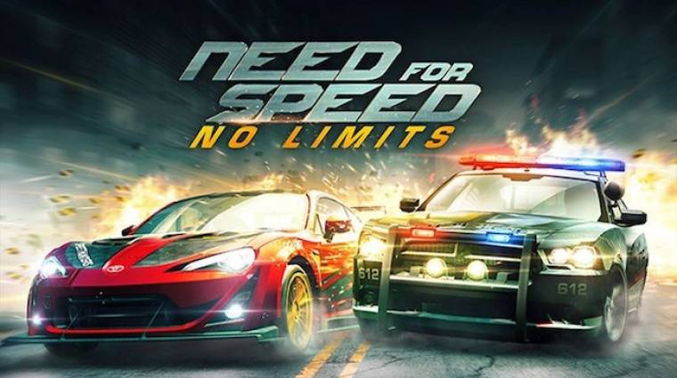 Need for Speed: No Limits, Shooty Skies - a legjobb mobiljátékok a héten bevezetőkép