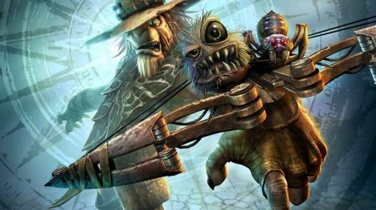 Nintendo Switchen tér vissza az Oddworld: Stranger's Wrath bevezetőkép