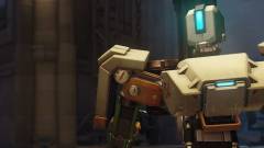 Overwatch - Bastion, a békés robot (videó) kép