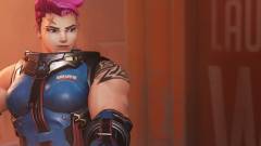 Overwatch - Zarya, a világ egyik legerősebb nője (videó) kép