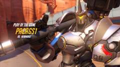 Overwatch - javulni fog a Play of the Game kép