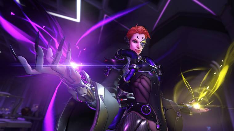BlizzCon 2017 - bemutatkozott Moira, az Overwatch legújabb healere bevezetőkép
