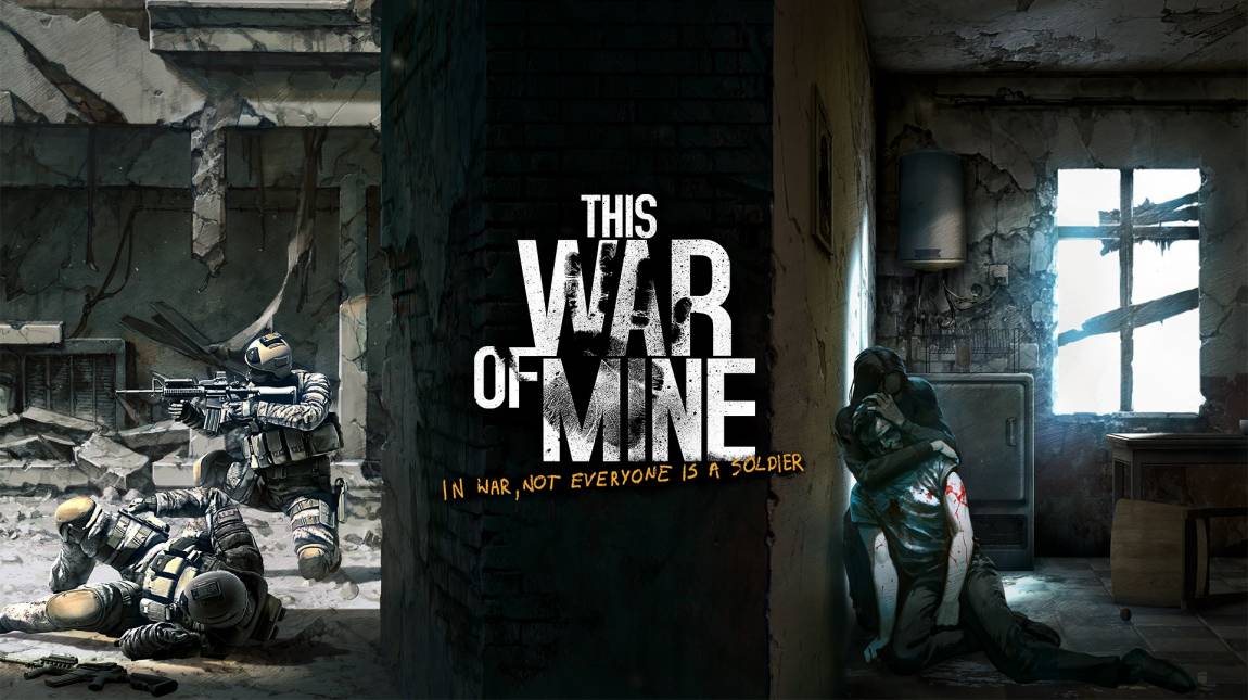 This War of Mine - ingyenes DLC a játék születésnapjára bevezetőkép
