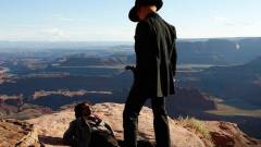 Traileren a Westworld kép
