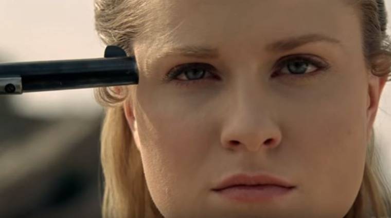 Westworld - előzetest kapott a 2. évad bevezetőkép