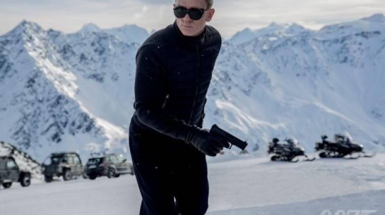 007 Spectre - megérkezett a szinkronos előzetes és a magyar cím bevezetőkép