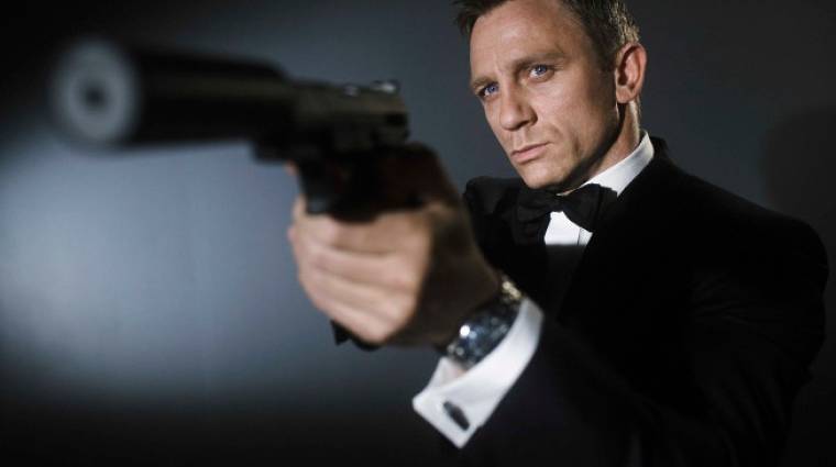Daniel Craig inkább felvágná az ereit, mint hogy most újra eljátssza James Bondot bevezetőkép