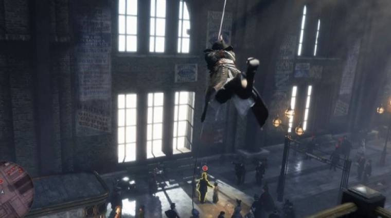 Assassin's Creed Victory - milyen lehet a londoni gyilkosok élete? bevezetőkép