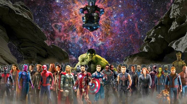 Avengers: Infinity War - a teljes Marvel filmes univerzum csatába indul bevezetőkép