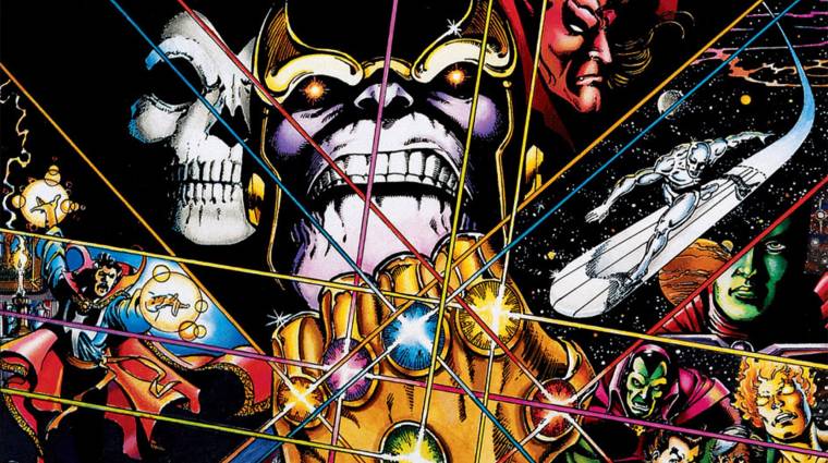 Idén novemberben kezdik forgatni az Avengers: Infinity War-t bevezetőkép