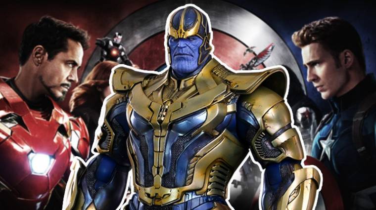 Hogyan vezeti fel a Polgárháború az Avengers: Infinity War-t? kép
