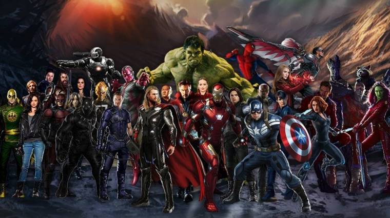 A 2020-as Marvel-filmek csupán címei is spoileresek a Végtelen Háborúra nézve kép
