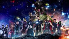 Azért nincs még alcíme az Avengers 4-nek, mert elspoilerezné az Infinity Wart kép