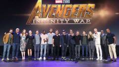 Avengers: Infinity War - rossz minőségben, de nézhető az előzetes kép