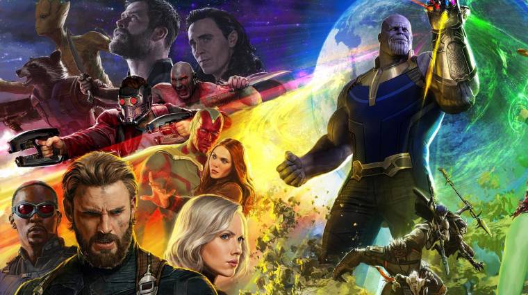 Avengers: Infinity War - az egyik színész nem volt hajlandó elolvasni az egész forgatókönyvet bevezetőkép