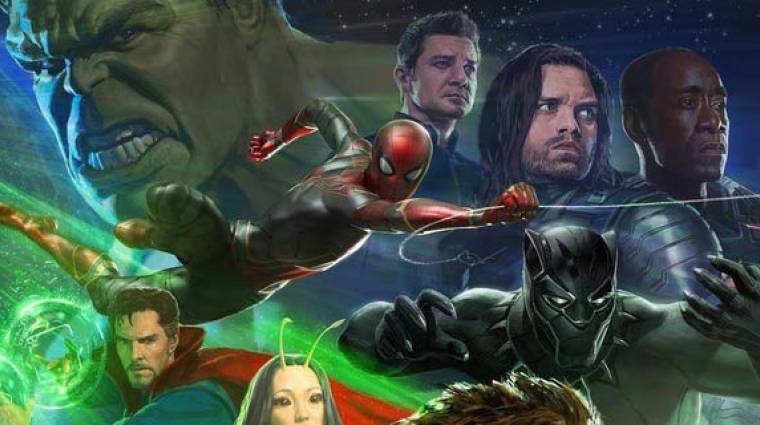 Már 6 új Marvel film időpontját is lefoglalta a Marvel Studios bevezetőkép