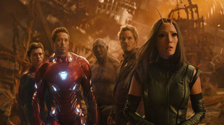 A Marvel csapata segített feldolgozni a Végtelen háború utáni gyászt a Comic-conon bevezetőkép