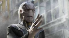 Bosszúállók: Végtelen háború - így nézett volna ki eredetileg Thanos egyik csatlósa kép