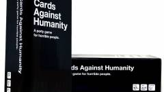 Cards Against Humanity - kellemetlen meglepetés azoknak, akik a Fekete Pénteken vásároltak kép