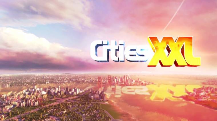 Cities XXL bejelentés - ilyen egy hatalmas város (videó) bevezetőkép