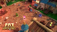 PlayStation Experience - Fat Princess Adventures bejelentés érkezett kép
