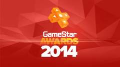 GameStar Awards 2014 - szavazz az év legjobbjaira! kép