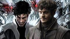 A Trónok harca egyik színészével erősített a Marvel's Inhumans kép