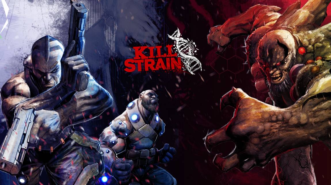 Kill Strain megjelenés - ekkor jön PS4-re a shooter bevezetőkép