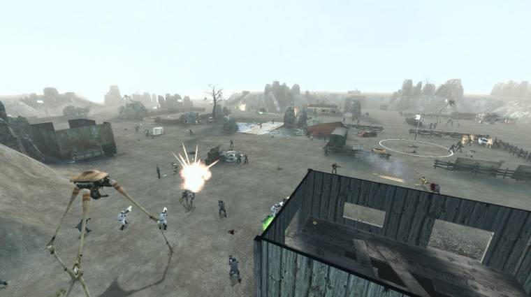 Lambda Wars - stratégiai játék lett a Half-Life 2-ből bevezetőkép
