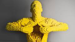 Megdöbbentő LEGO rekordok, avagy mire képes az ember, ha épít? kép